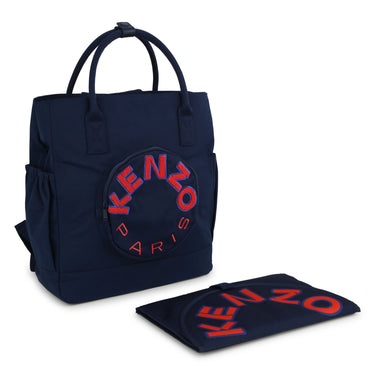 Pañalera Kenzo azul marino